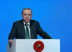 تصویر رجب طیب اردوغان رئیس جمهور ترکیه