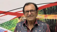 ફિરોઝ ઈરાની