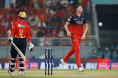 RCB Vs PBKS: டாஸ் வென்ற ஆர்சிபி அதிரடி- 3 விக்கெட்டுகளை இழந்த பஞ்சாப்