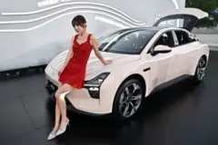 الیکٹرک کار، چین