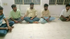 திருப்பூர்: மனமுதிர்ச்சியற்ற 17 வயது சிறுமிக்கு கூட்டுப் பாலியல் வன்கொடுமை