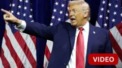 அமெரிக்க அதிபர் டொனால்ட் டிரம்ப் 