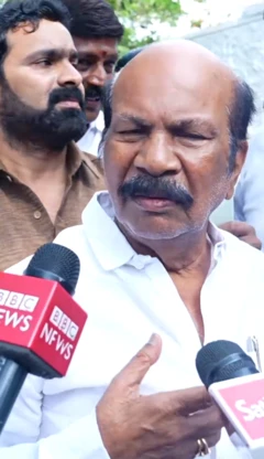 'மு.க.ஸ்டாலின் உடன் நெருங்கி பழகியவன்' - கொளத்தூரில் வெற்றி பெற்ற வி.எஸ். பாபு