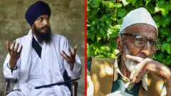 तुरुंगातून जिंकलेले उमेदवार
