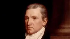 جيمس مونرو، الرئيس الخامس للولايات المتحدة