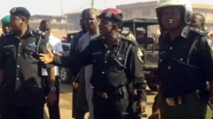 Aworan awọn ọlọpaa