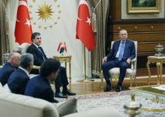Barzani'den sonra Irak Dışişleri Bakanı da Ankara'da,  art arda temaslar ne anlama geliyor?