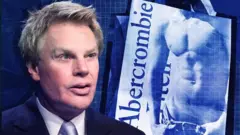 Mike Jeffries, former CEO of Abercrombie & Fitch, faces accusations of exploiting men for sex
