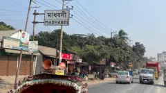 মাধবদীর ভূমিকম্প আতঙ্ক তৈরি করেছে