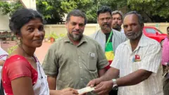 கோவை, காஜா முகைதீன், ஒரு ரூபாய் ஓர் உயிர்