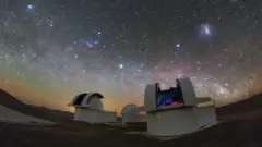 Teleskop di Chile