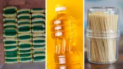 Aworan awọn ọja ti CBN faaye silẹ lati fi owo dọla ko wọle