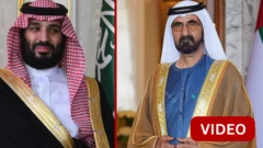 சவுதி அரேபியா- ஐக்கிய அரபு எமிரேட்ஸ்: இந்த இரு மத்திய கிழக்கு நாடுகளுக்கு இடையே கசப்பு அதிகரிப்பது ஏன்?