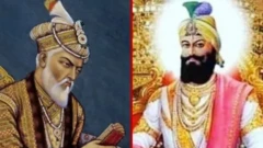 ગુરુ ગોવિંદસિંહ અને ઔરંઝબ, મુઘલ સામ્રાજ્ય, બીબીસી ગુજરાતી