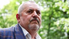 Через несколько дней после объявления «иноагентом» Борис Надеждин сообщил о своем задержании