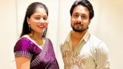 सोनम रघुवंशी आणि राजा रघुवंशी