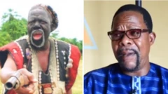 Aworan awọn oṣere tiata, Fadeyi Oloro
