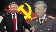 Từ bộ trưởng Công an đến tổng bí thư: Ông Tô Lâm xây dựng và củng cố quyền lực như thế nào?