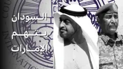 برهان والشيخ محمد بن زايد