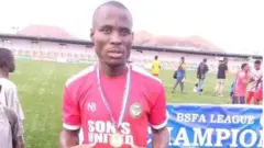 Ernest Peremobowei