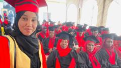 Hibo Nuura: Gabadha u istaagtay waxbarista haweenka ganacsatada ah ee aan aqoon qorista iyo akhriska