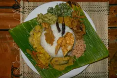 කෑම පිඟානකි