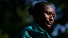 አትሌት ሰንበሬ ተፈሪ