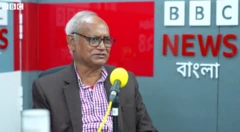 রাজনৈতিক বিশ্লেষক মহিউদ্দিন আহমদ