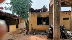 Hare-haren ƴanbindiga a Najeriya