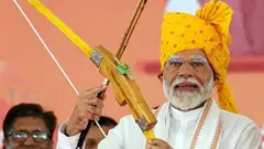 நரேந்திர மோதி, பாஜக, காங்கிரஸ், இஸ்லாம், முஸ்லிம்கள்