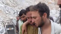 அப்துல் வஹாப் 17-வது நாளில் உயிருடன் மீட்கப்பட்டார்.