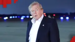 Трампа ховали у вантажівці з їжею, щоб вивезти з Туреччини. Деталі спецоперації