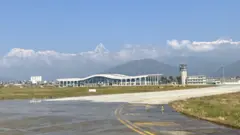 पोखरा अन्तर्राष्ट्रिय विमानस्थल