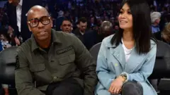 Dave Chappelle n'umugore we Elaine