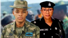 Yerima ati agbẹnusọ ileeṣẹ ọlọpaa Abuja