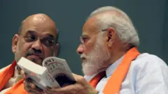 பிரதமர் நரேந்திர மோடி