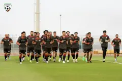 فدراسیون فوتبال افغانستان