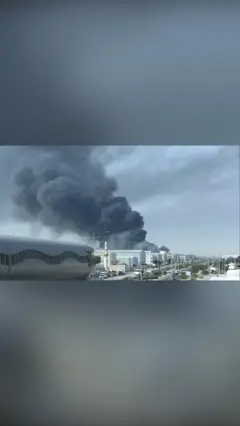 حمله موشکی ایران به بحرین و قطر