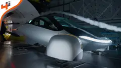 سيارة "المستقبل".. الشحن الذاتي باستخدام الطاقة النظيفة