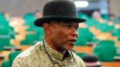 Ta ni Kingsley Chinda tó kúrò ní ẹgbẹ́ òṣèlú PDP lọ sí APC láti du ipò gómìnà ní ìpínlẹ̀ Rivers?