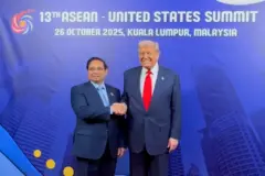 Ông Chính, ông Trump