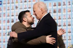 Байден у Києві