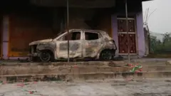 बहराइच हिंसा मामले में एक अभियुक्त को मौत की सज़ा, नौ अन्य अभियुक्तों को उम्रक़ैद और सबूतों के अभाव में तीन को बरी कर दिया गया.