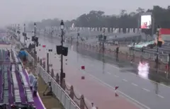 दिल्ली में बारिश