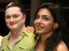 गौतम सिंघानिया और नवाज़ मोदी