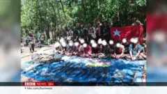 ပဲဒက် စခန်းကို ပူးပေါင်းအဖွဲ့တွေ သိမ်းယူ