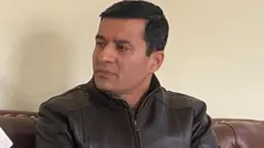 पर्सा के मुख्य जिला अधिकारी भोला दहल ने कहा कि उन्हें राजनीतिक दलों से समर्थन की उम्मीद है