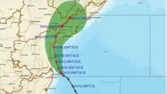 மிக்ஜாம் புயல்