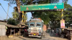भारत-बांग्लादेश सीमा 