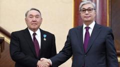 Қозоғистонда 23 август куни парламент сайловлари ўтказилади